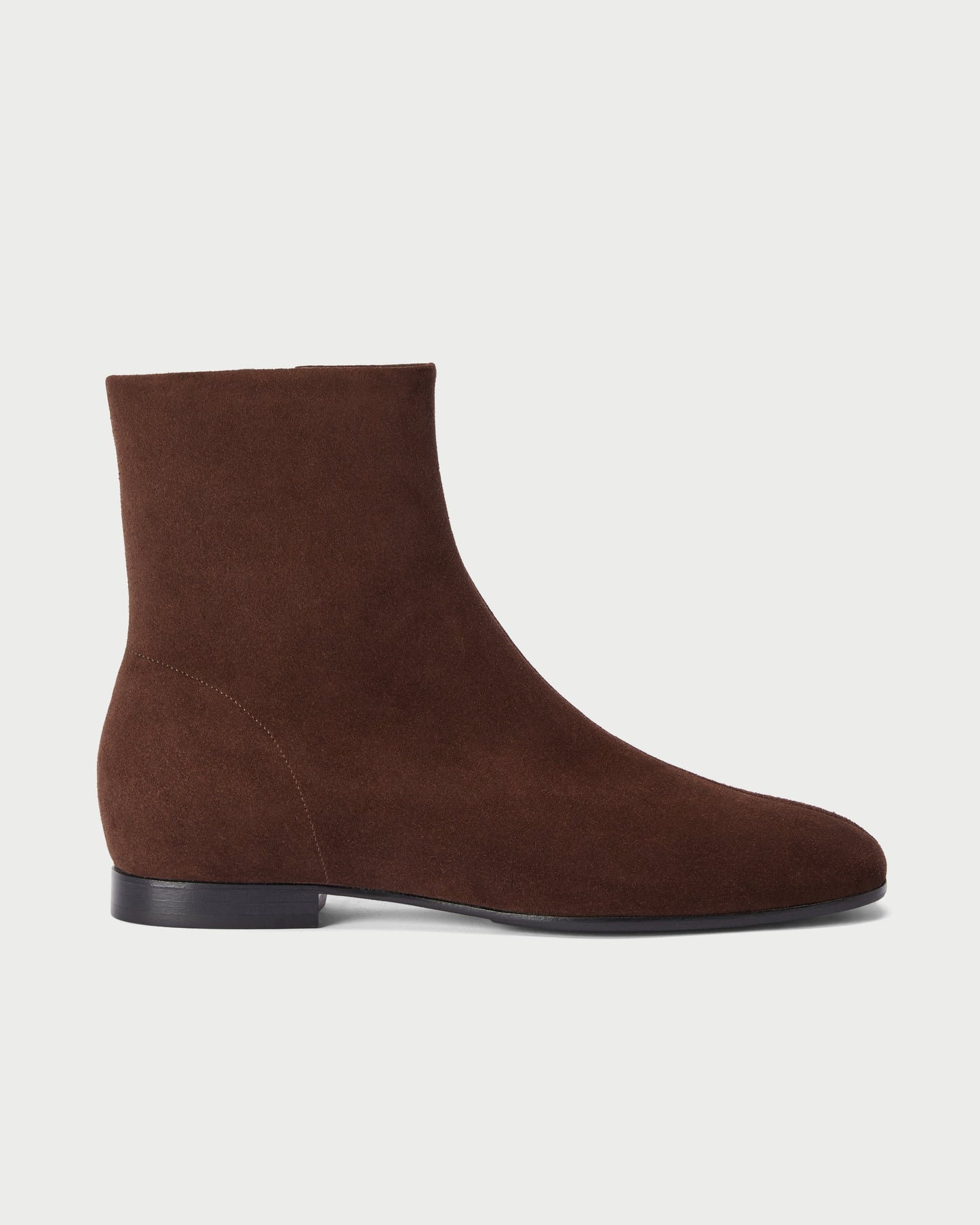 NIGHTINGALE BOOT - TEDDY Side View