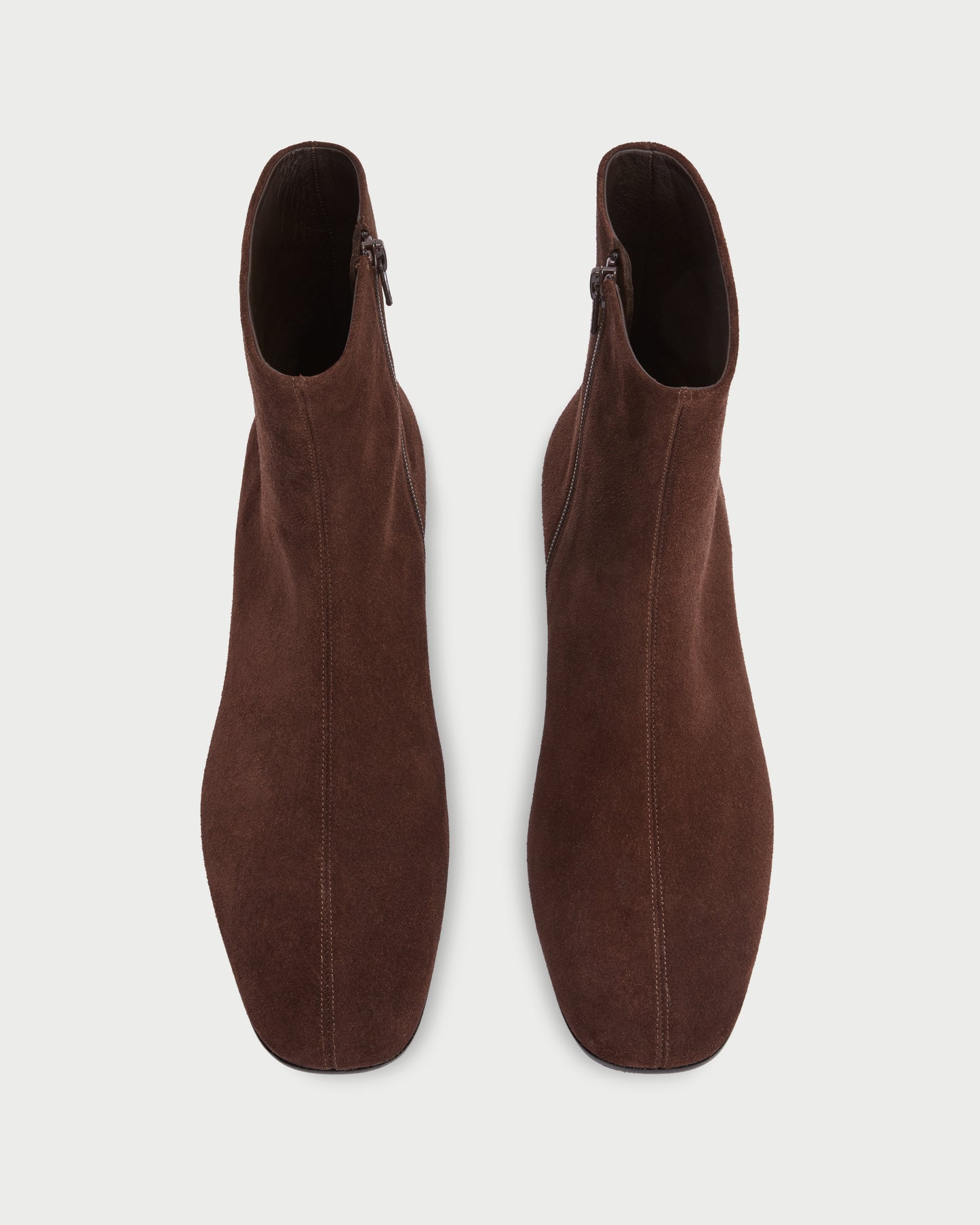 NIGHTINGALE BOOT - TEDDY Top View