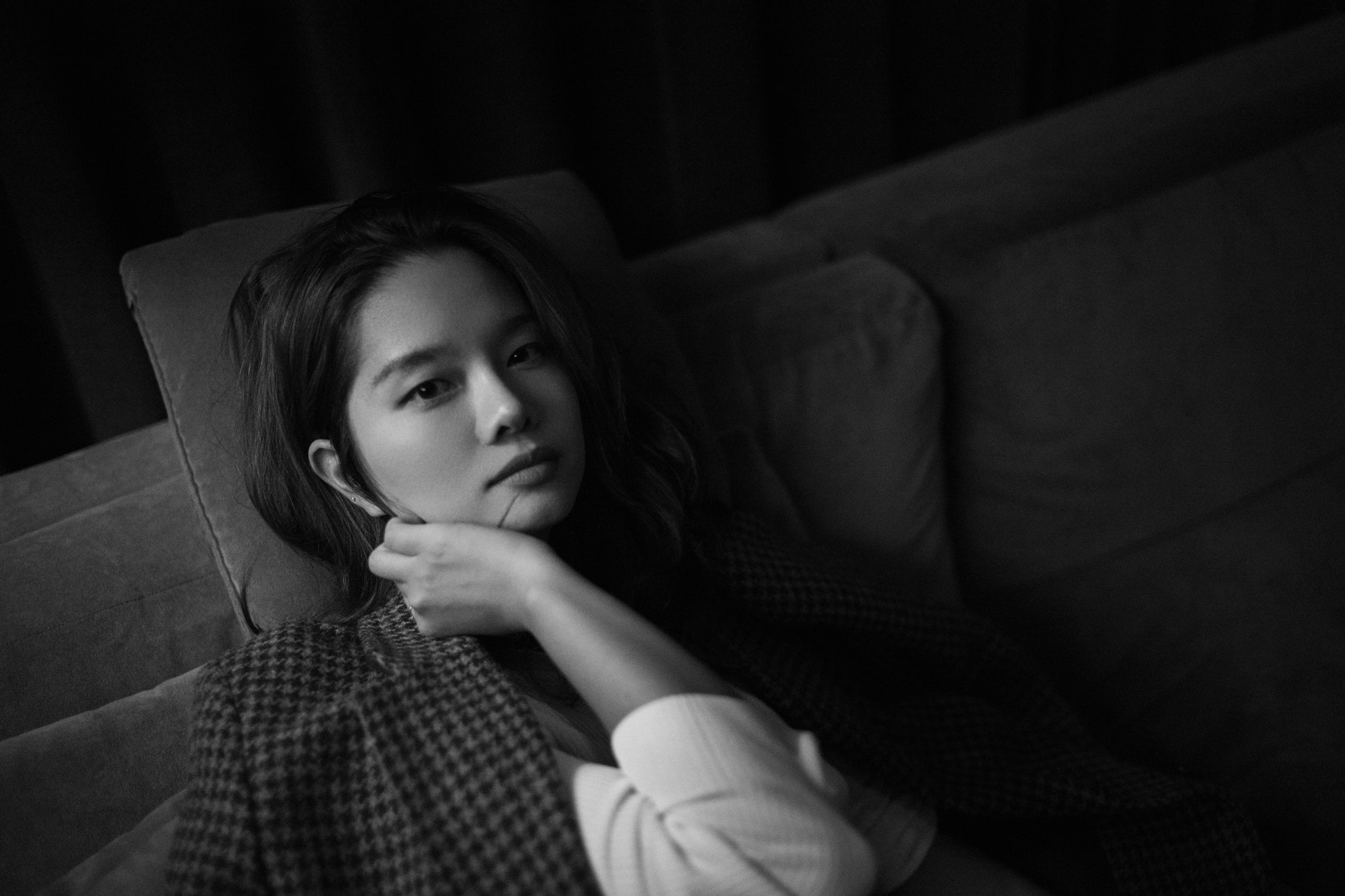 Yuni Buffa founder portrait showcasing brand craftsmanship