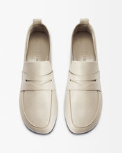 Load image into Gallery viewer, FEZ PENNY LOAFER - ECRU