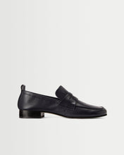 Load image into Gallery viewer, FEZ PENNY LOAFER - NAVY