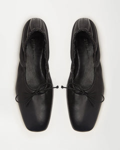 PIA BALLERINA - BLACK