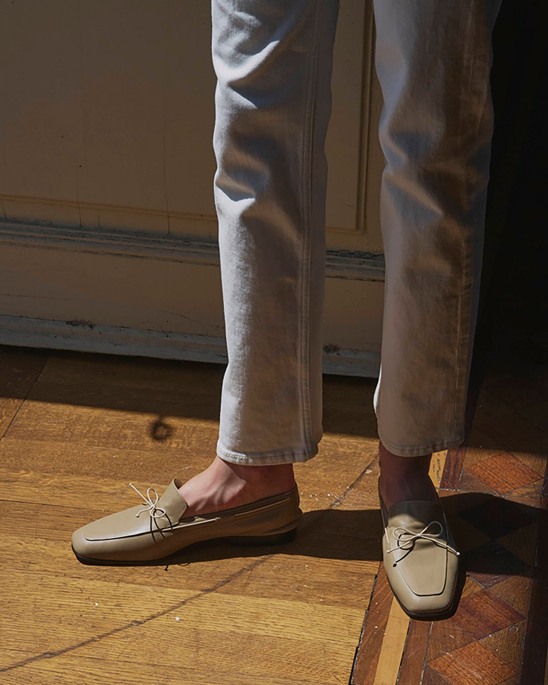 Yuni Buffa Marmi Boat Shoe Sahara