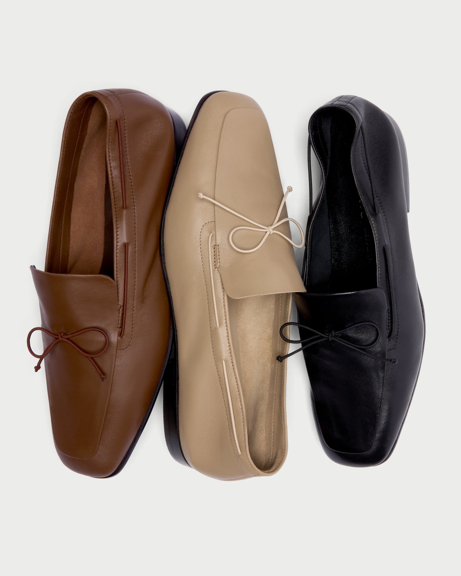 Yuni Buffa Marmi Boat Shoes Fall / Winter 