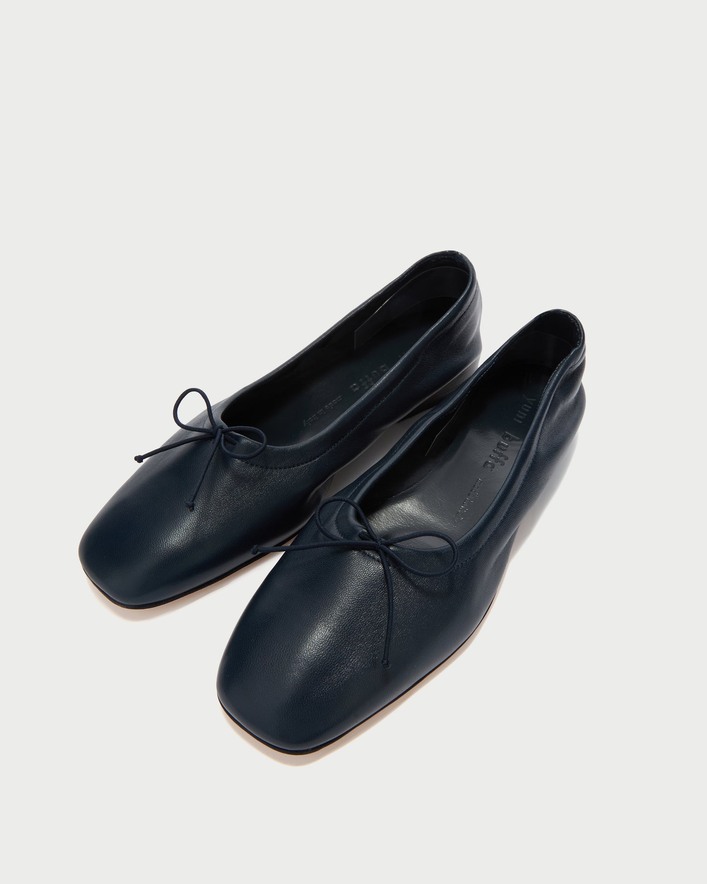 Yuni Buffa Navy Pia Ballerina PDP Diagonal