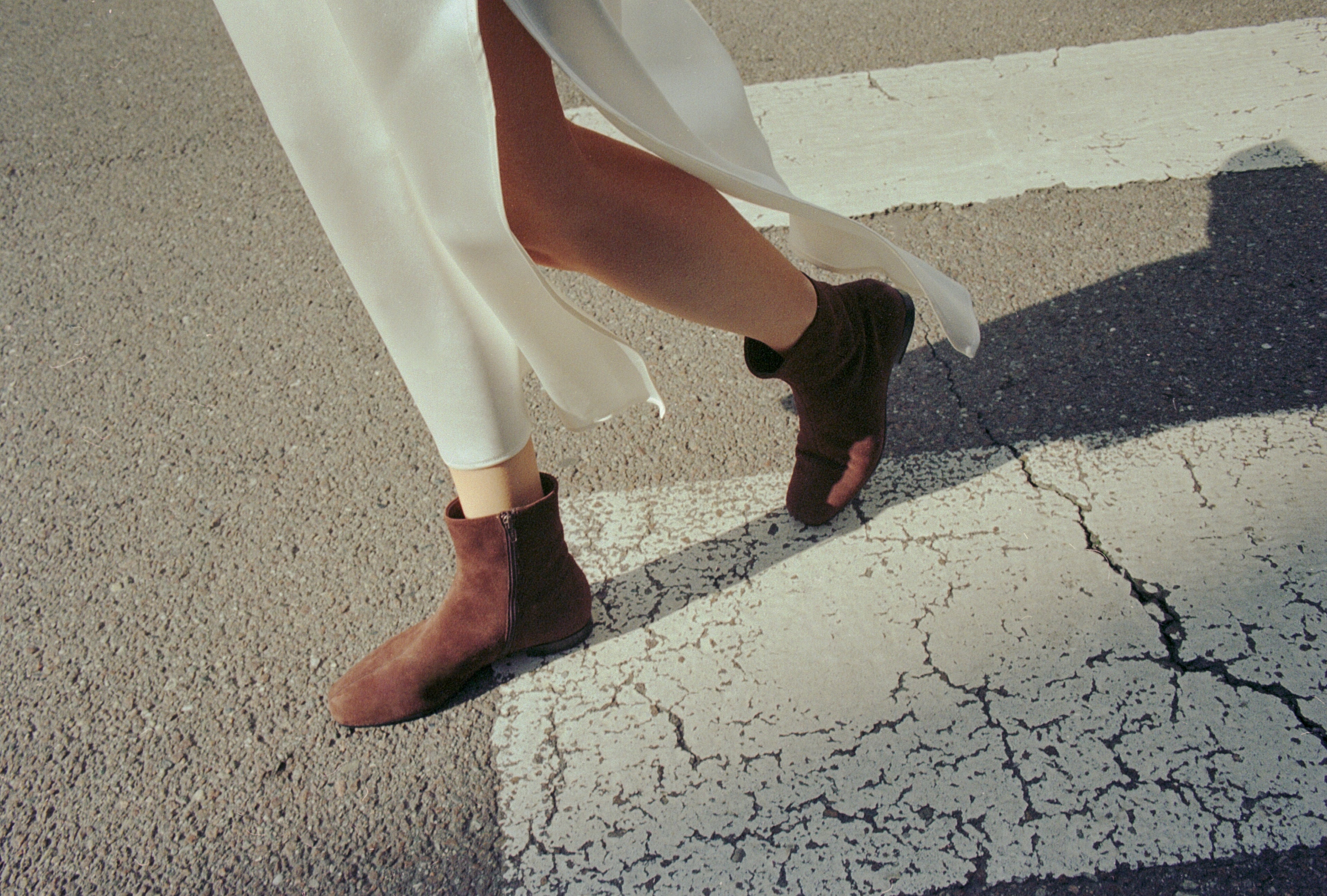 Yuni Buffa Nightingale Boot in Teddy