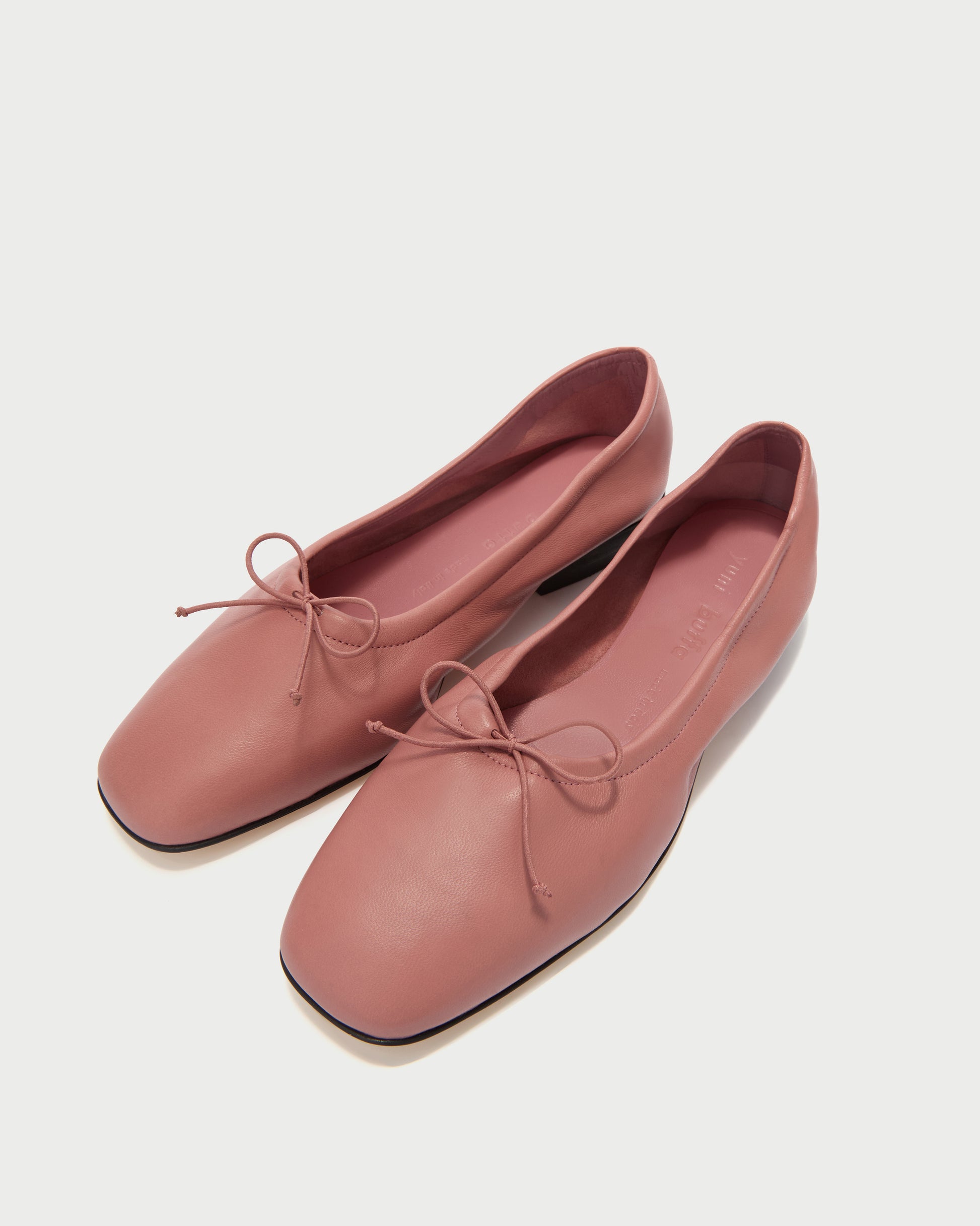 Yuni Buffa Pia Ballerina in Rosey Alt View