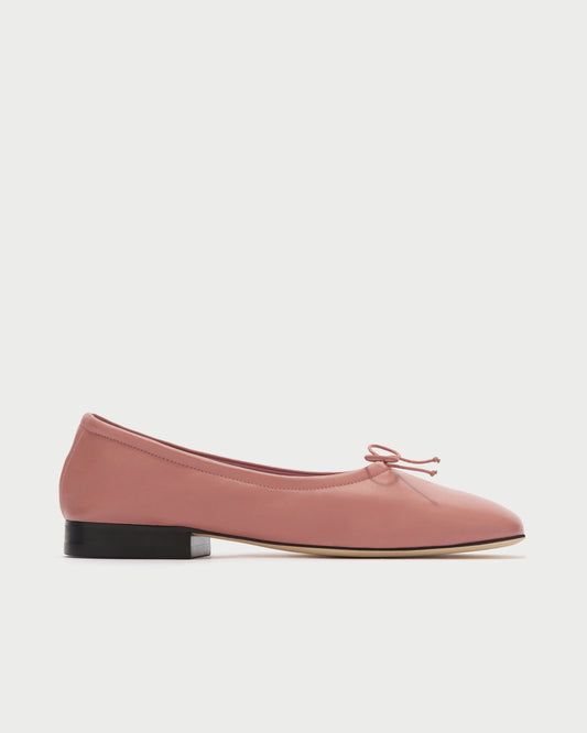 Yuni Buffa Pia Ballerina in Rosey Side View